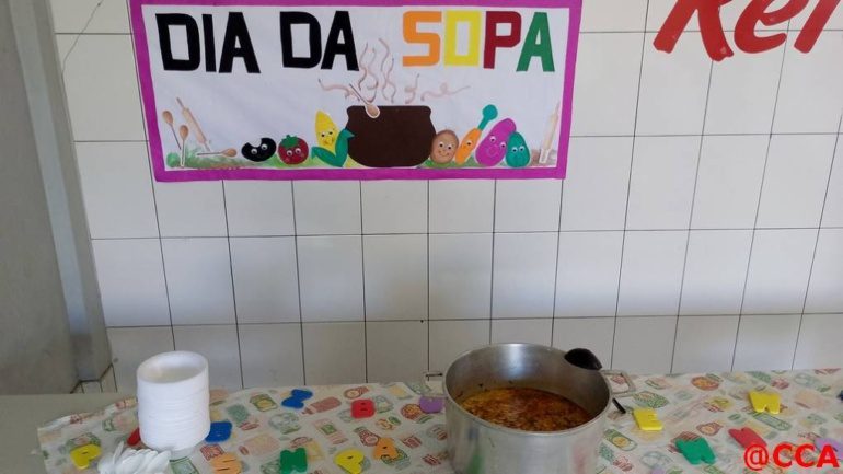 G4 – Dia de Sopa