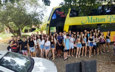 9º Ano – Passeio de Formatura