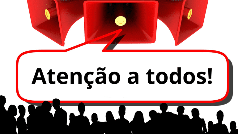 Ausências em atividades do Positivo On