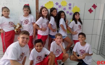 1º Dia Letivo CCA Interagl