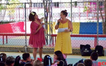 1º Dia Letivo – Vespertino