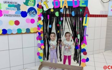 1º Dia de aula – G4