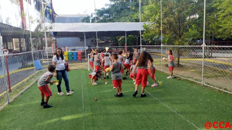 Aviãozinho de papel – 2º Ano