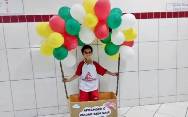 G3 – 1º Dia de Aula