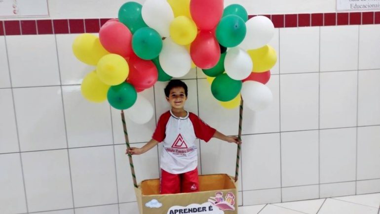 G3 – 1º Dia de Aula