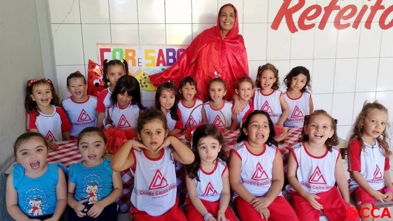 Projeto Cor e Sabor – G4