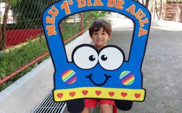 1º Dia de Aula – G5