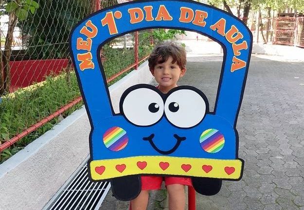 1º Dia de Aula – G5