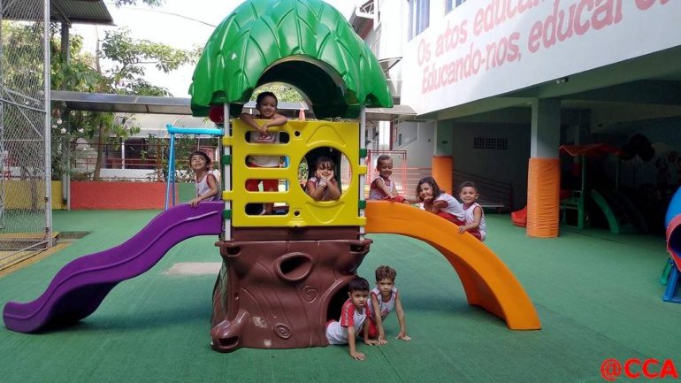 Novo brinquedo – G4