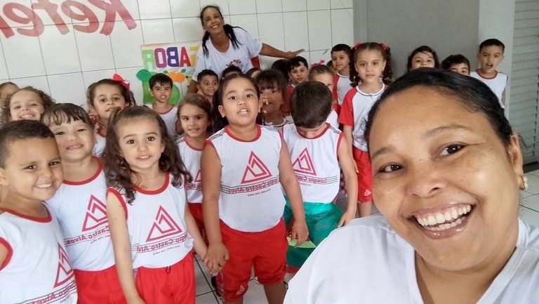 Projeto “Cor e Sabor” Final – G4