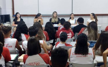 Ex- Alunos sucesso no ENEM