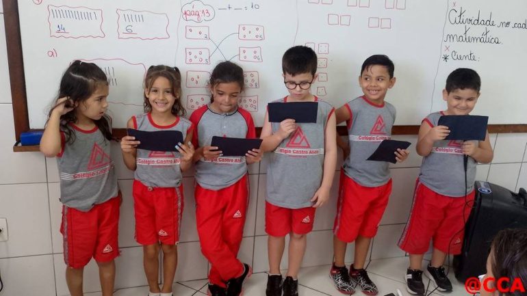 Momento de Leitura – 2º Ano