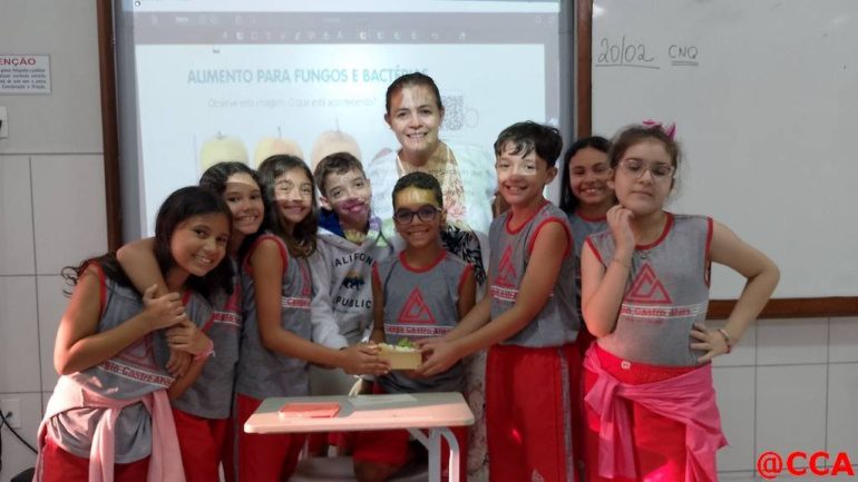 Decompositores – 4º Ano
