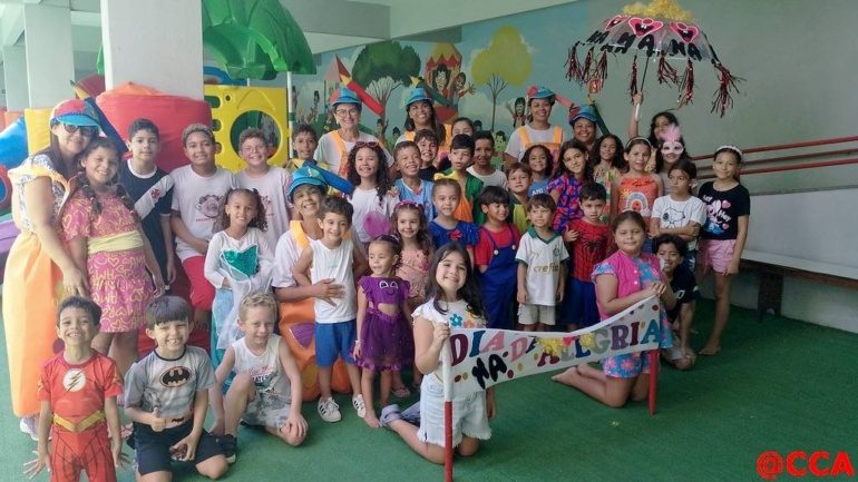 Encerramento fevereiro – CCA Integral