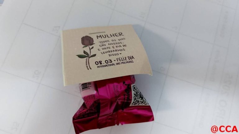 Dia Internacional da Mulher