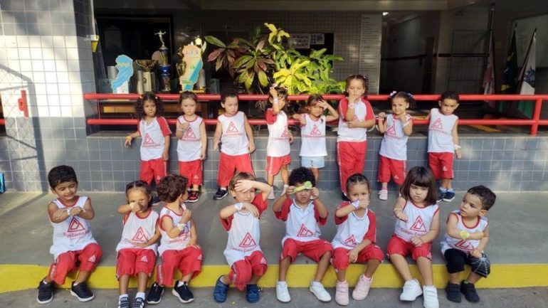 Dia da Escola – G3
