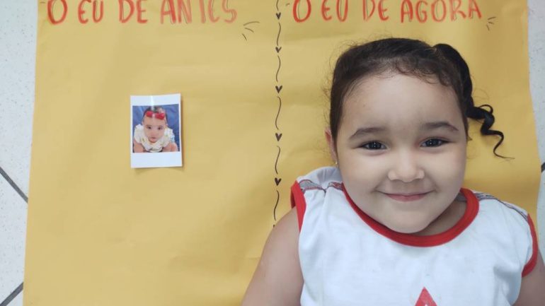 Antes e depois – G3