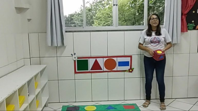 Formas geométricas – G3