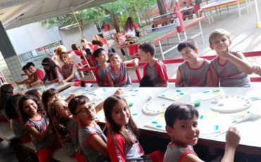 Aprendendo sobre as cores – 2º Ano