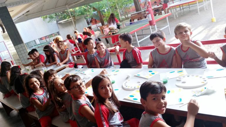 Aprendendo sobre as cores – 2º Ano