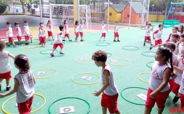 Aprendendo as vogais – G4