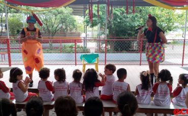 Dia do Circo na Educação Infantil