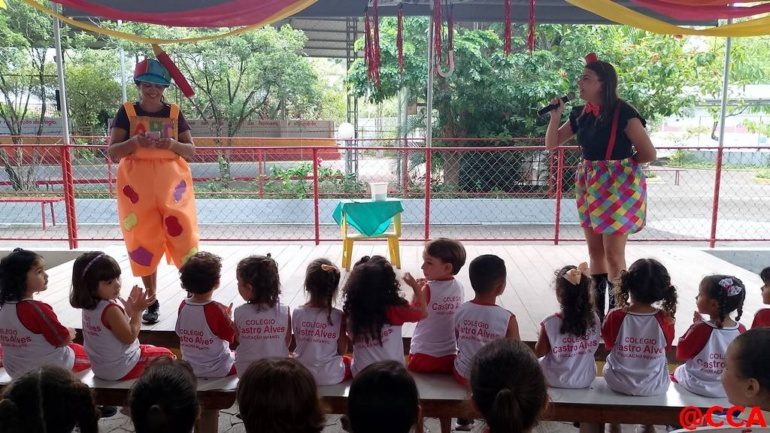 Dia do Circo na Educação Infantil