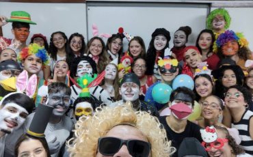 Trote do Circo – 3ª Série