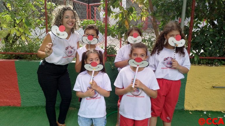 Dia do Circo – CCA Integral