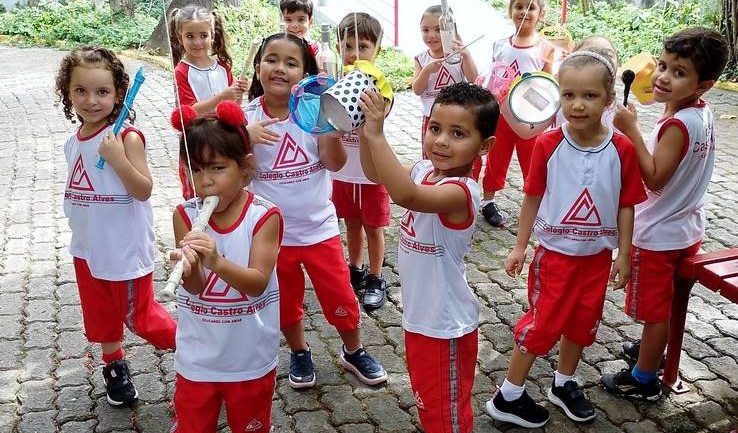 Projeto 5 sentidos – G4