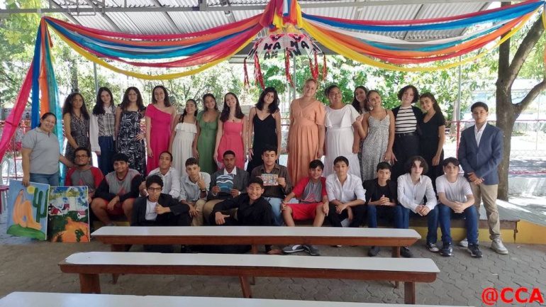 Semana de Arte Moderna – 9º Ano