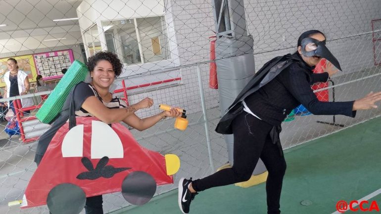 Combate ao Mosquito da Dengue – Vespertino
