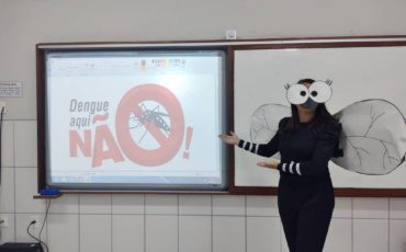 Dengue aqui não – G3