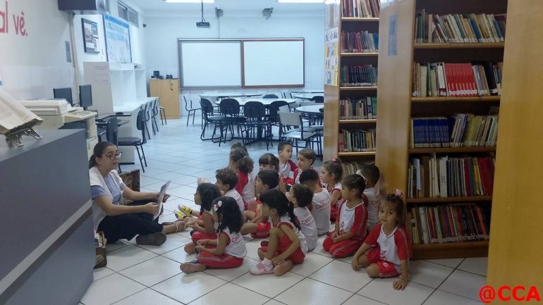 Dia Nacional da Biblioteca – G3