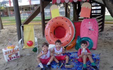 Picolé das letras – G4