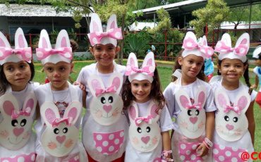 CCA Integral – Caçando doces e chocolates
