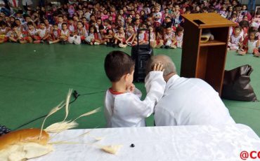 Páscoa Solidária 2025