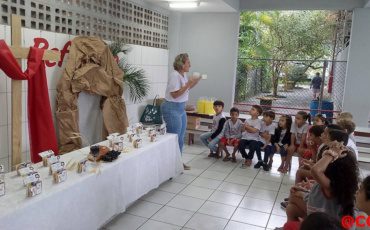 História da Páscoa – CCA Integral