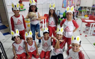 Feliz Páscoa – G5