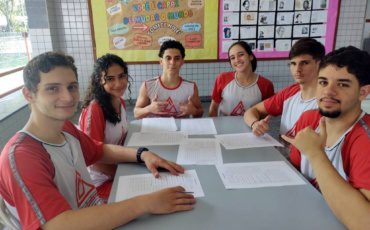 3ª Série – Projeto do Professor Sávio