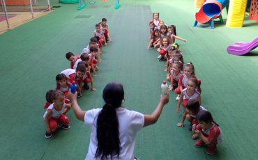 G4 – Sincronia de Movimentos