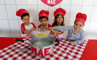 G4 – Receita de Mãe
