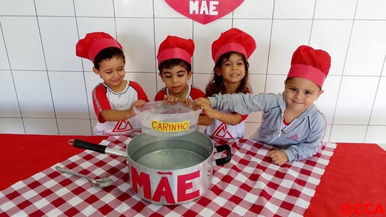 G4 – Receita de Mãe