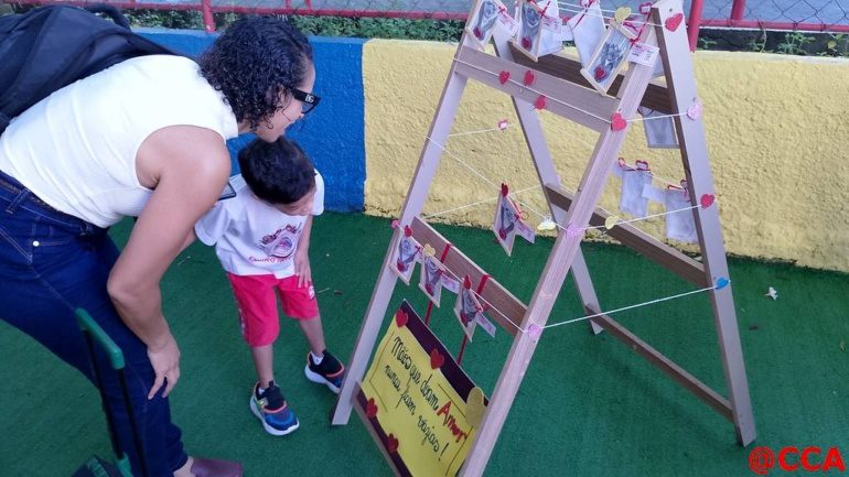CCA Integral – Apresentação Dia das Mães