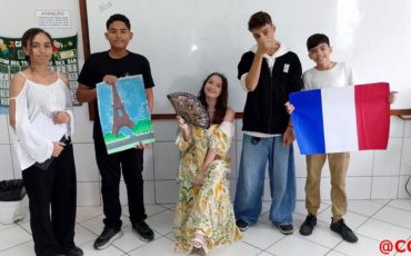 9º Ano – Teatro de Educação Financeiro