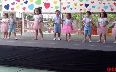 G3 – Apresentação Dia das Mães