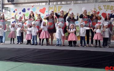 G4 Tia Gláucia – Apresentação Dia das Mães