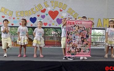 G5 A – Apresentação Dia das Mães