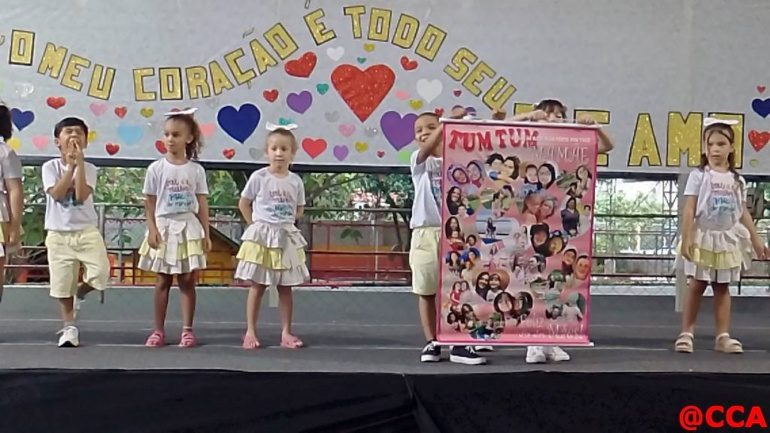G5 A – Apresentação Dia das Mães