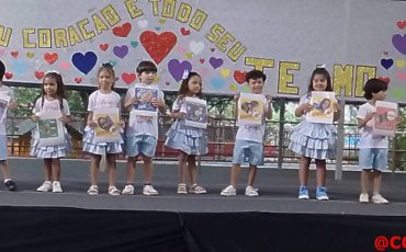 G5 B – Apresentação Dia das Mães